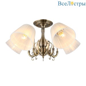 Потолочная люстра Omnilux Leonessa OML-29117-05