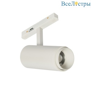 Трековый магнитный светильник Myfar RayZoom MT0222-20W3K-S-W