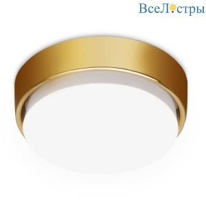 Встраиваемый светильник Ambrella Light Led Downlight G102 GD
