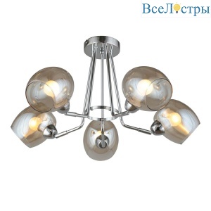 Подвесная люстра Omnilux Tesero OML-27307-05
