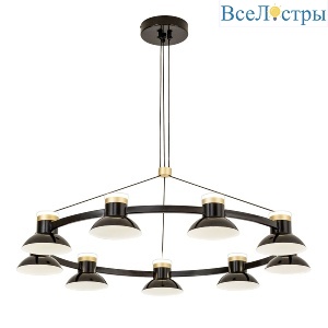 Подвесная люстра Favourite Tatti 4516-9P