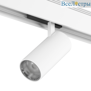 Трековый светильник DesignLed SY-DIM-601202-WH-20-36-WW 011125
