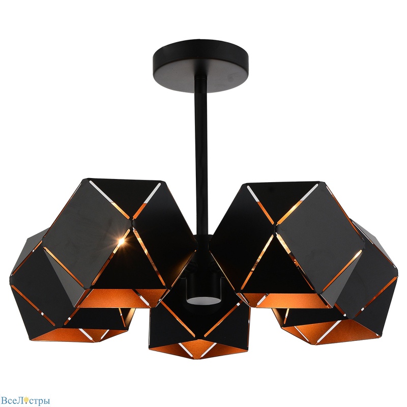 потолочная люстра st luce enigma sl258.402.05