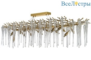 Подвесная люстра Dio DArte Tavenna H 1.5.150x48.101 G