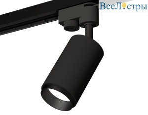 Трековый однофазный светильник Ambrella Light Track System XT6323041 (A2521, C6323, N6121)