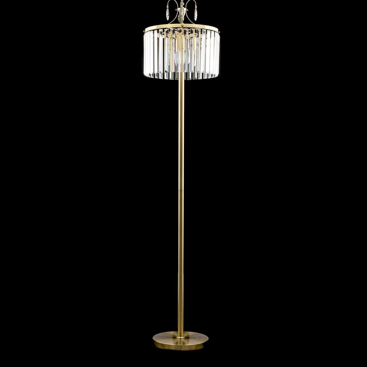 торшер citilux инга cl335943