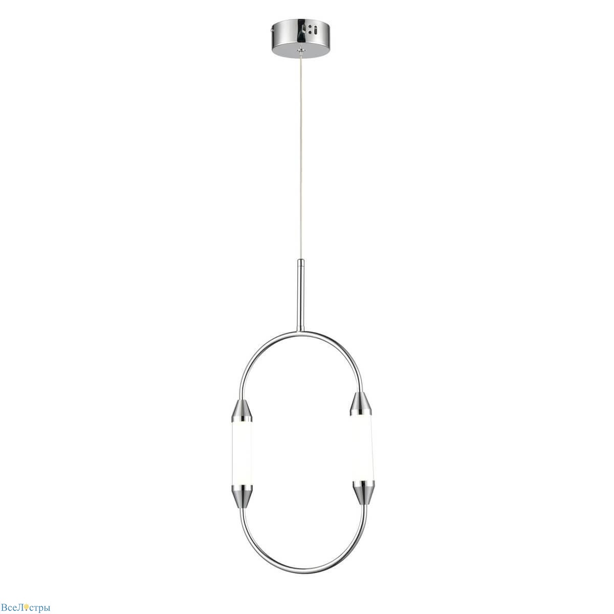 подвесной светильник vele luce capsula vl7293p11