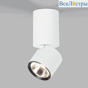 Накладной спот Elektrostandard Sens a063679