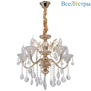 Подвесная люстра MW-Light Селена 11 482013105
