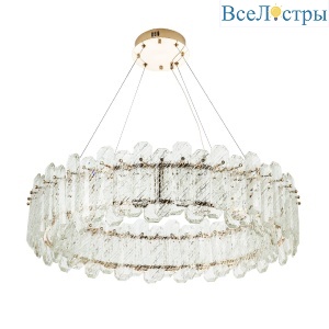 Подвесная люстра Modelux ML.350.800 GD