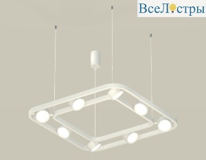 Подвесная люстра Ambrella Light Traditional (C9177, N8112) XB9177100