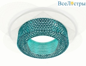 Встраиваемый светильник Ambrella Light Techno XC7621023 (C7621, N7194)