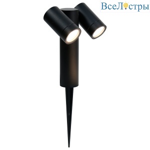 Грунтовый светильник General GPF-2MR16-GU10-R-IP65 662437