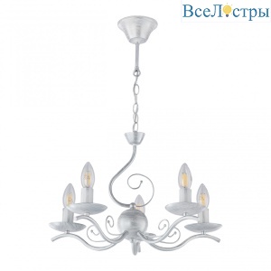 Подвесная люстра Arte Milano Amalfi 339934/5 WT+SL