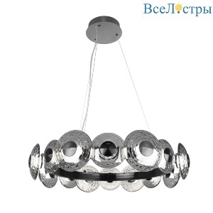 Подвесная люстра Favourite Claros 4642-16P