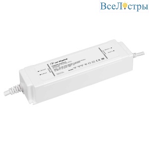 Драйвер Arlight ARPJ-SP-214700-PFC 107-214V 150W IP67 0,7A 039720