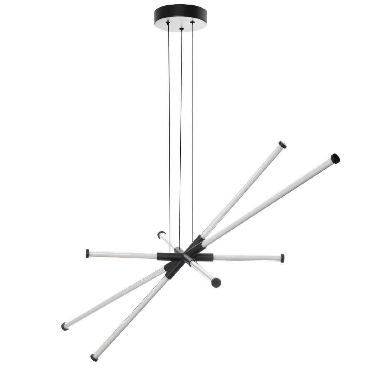 подвесная люстра citilux lucia cl217181
