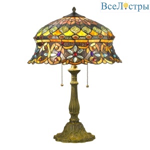 Настольная лампа Velante 884-804-03