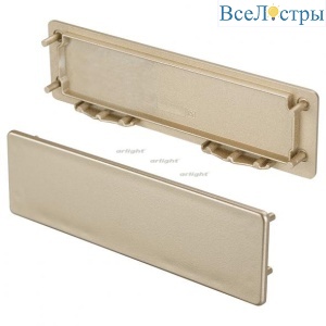 Заглушка Arlight LINIA140 017343