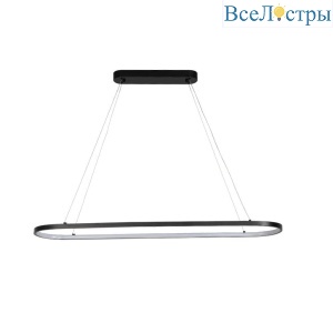 Подвесной светильник Crystal Lux PROXIMO SP42W LED L1100 BLACK