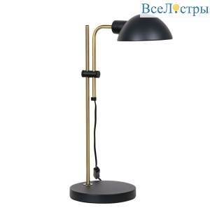Настольная лампа Arte Lamp Zetta A7055LT-1BK
