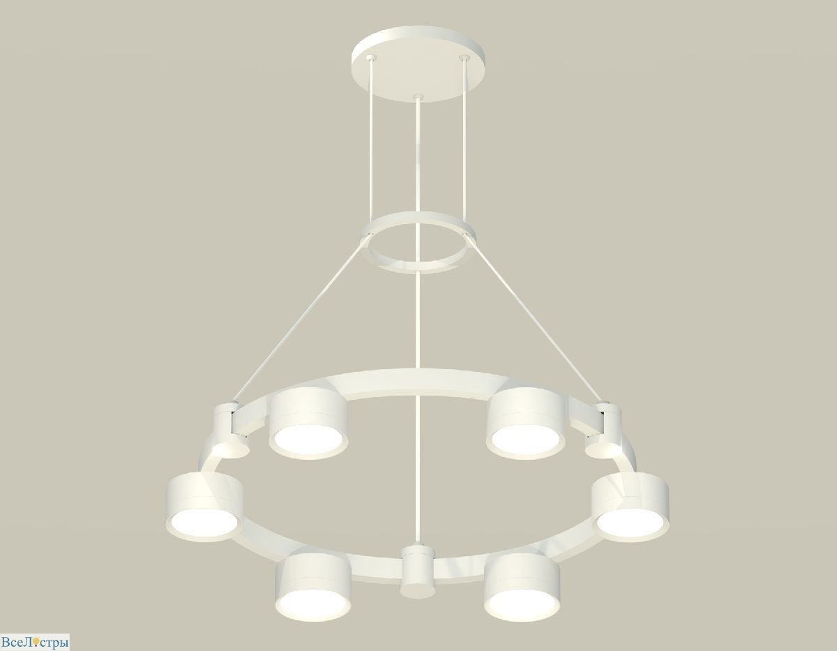 подвесная люстра ambrella light traditional (a9203, c9231, n8112) xr92031100