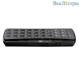 Аккумуляторный светильник Feron EL115 51644