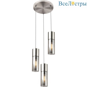 Подвесной светильник Toplight Ilene TL1628H-03SN