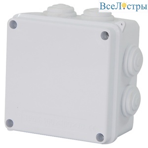 Коробка разветвительная Stekker EBX30-02-65 39554