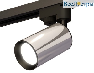 Трековый однофазный светильник Ambrella Light Track System XT6325001 (A2521, C6325, N6102)