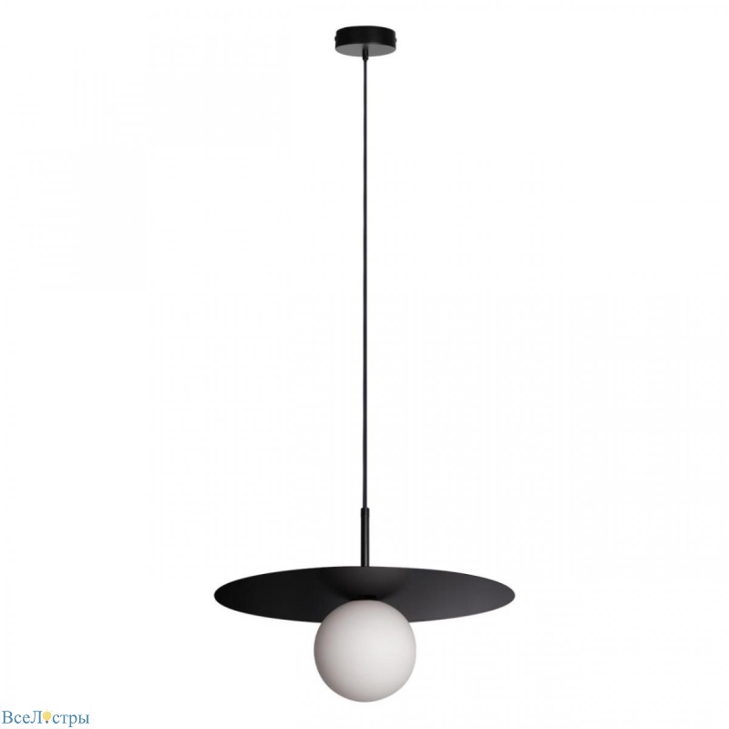 подвесной светильник loft it ufo 10120/350p black
