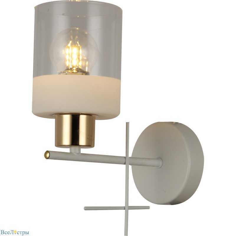 бра toplight chloe tl1253w-01wg