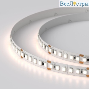 Светодиодная лента Arlight 14,4W/m 180LED/m 3528SMD теплый белый 5M RT-A180-8mm 24V Warm2700 017419(1)
