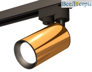 Трековый однофазный светильник Ambrella Light Track System XT6327010 (A2521, C6327, N6102)