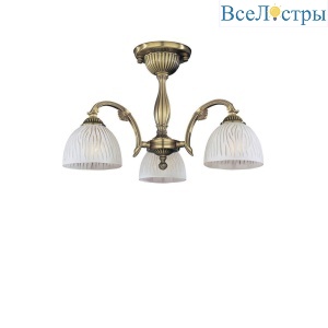 Потолочная люстра Reccagni Angelo PL 5670/3