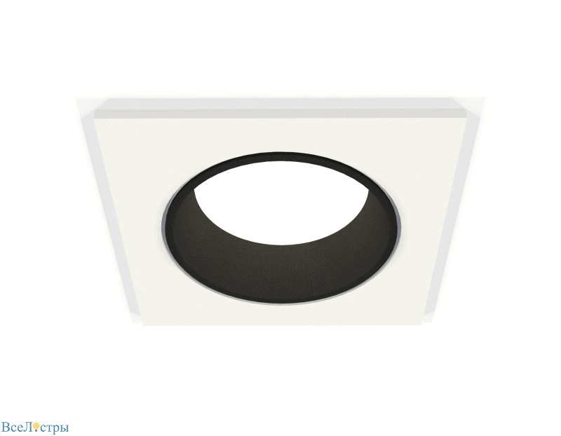 встраиваемый светильник ambrella light techno xc6520002 (c6520, n6111)