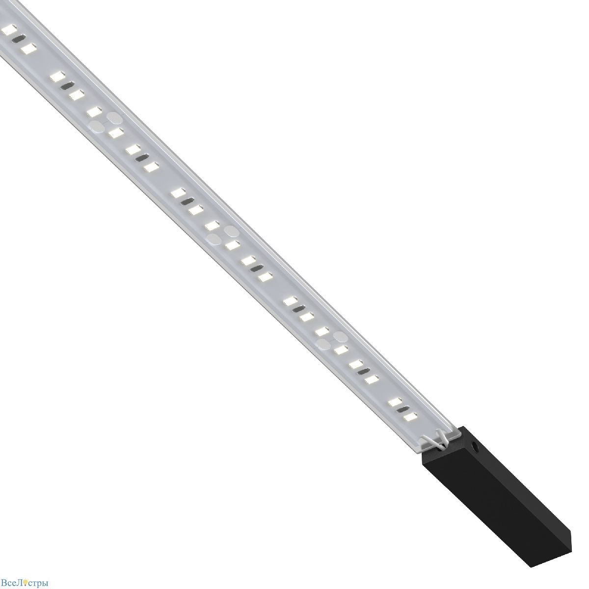 трековый магнитный светильник maytoni flex tr160-1-50w3k-5b