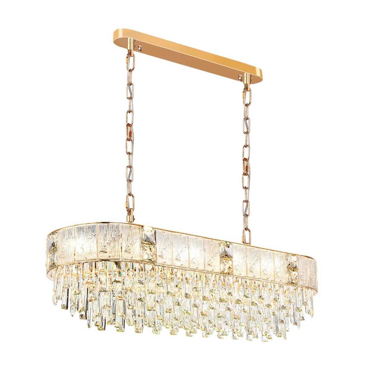 подвесная люстра odeon light fiesta 5070/14