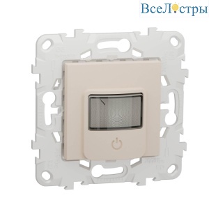 Датчик движения Schneider Electric Unica New NU552544