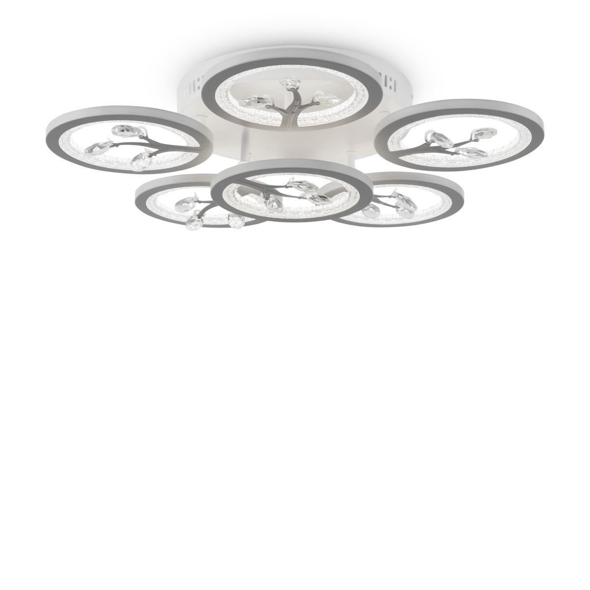 потолочный светильник freya bodge fr10017cl-l92w