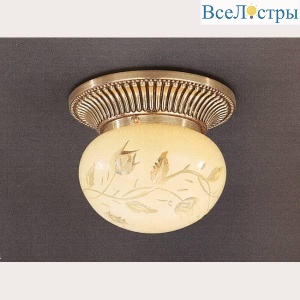 Потолочный светильник Reccagni Angelo PL 7802/1