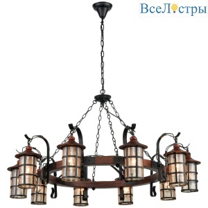 Подвесная люстра Velante 560-703-10