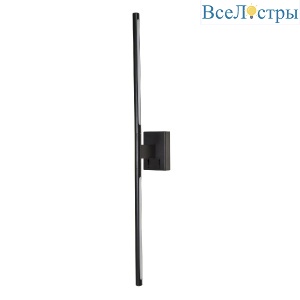 Настенный светильник LEDtrec LT7180 BK