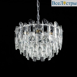 Подвесная люстра Modelux ML.7083.8 CR