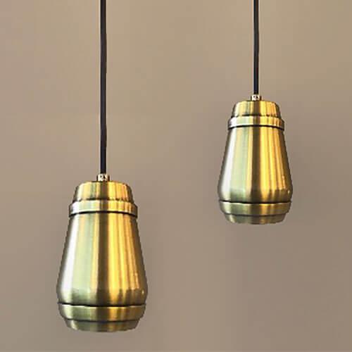 подвесной светильник italline leo sp 6264 brass