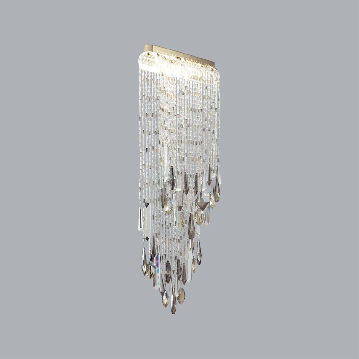 настенный светильник odeon light hall afina 5420/24wl