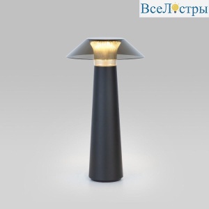 Настольная лампа Elektrostandard Future TL70200 черный a062379