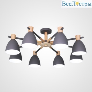 Люстра на штанге Imperium Loft Folke 178024-26