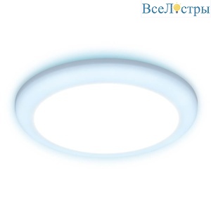 Встраиваемый светодиодный светильник Ambrella Light Led Downlight DCR309