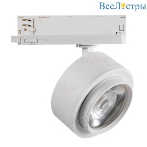 Трековый трехфазный светильник Kanlux Btl 35656